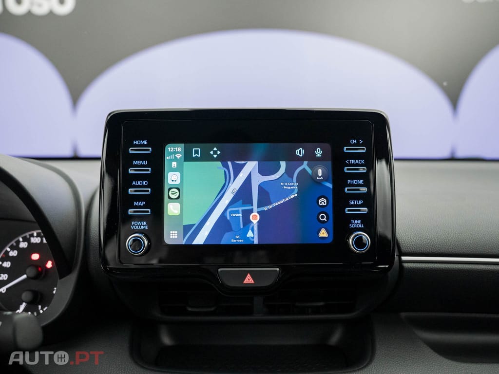 Toyota Yaris 1.5 HDF Exclusive