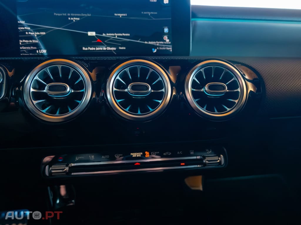 Mercedes-Benz CLA 250 e Shooting Brake 8G-DCT Edition AMG Line