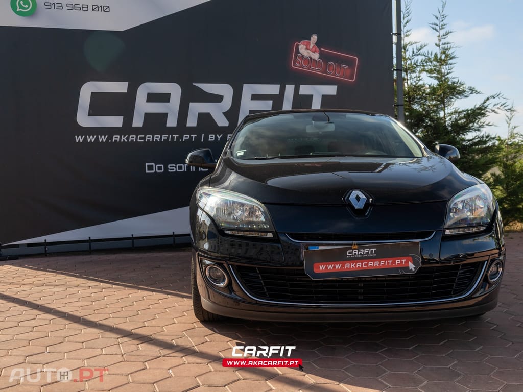 Renault Mégane 1.5 dCi BOSE Edition