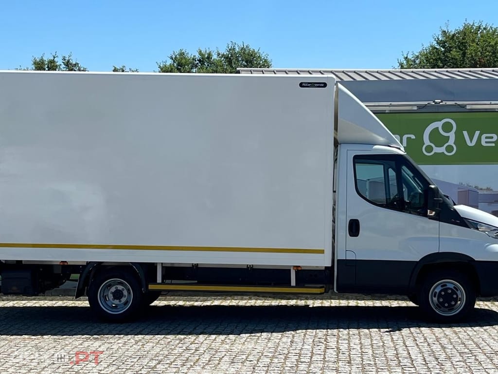 Iveco Daily PLATAFORMA