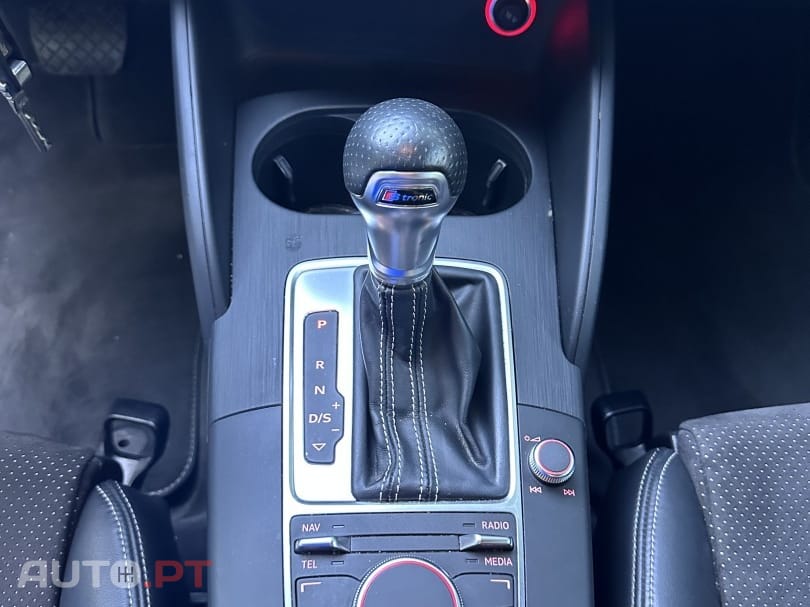 Audi A3 1.8 TFSI quattro S tronic S line Sport Pack