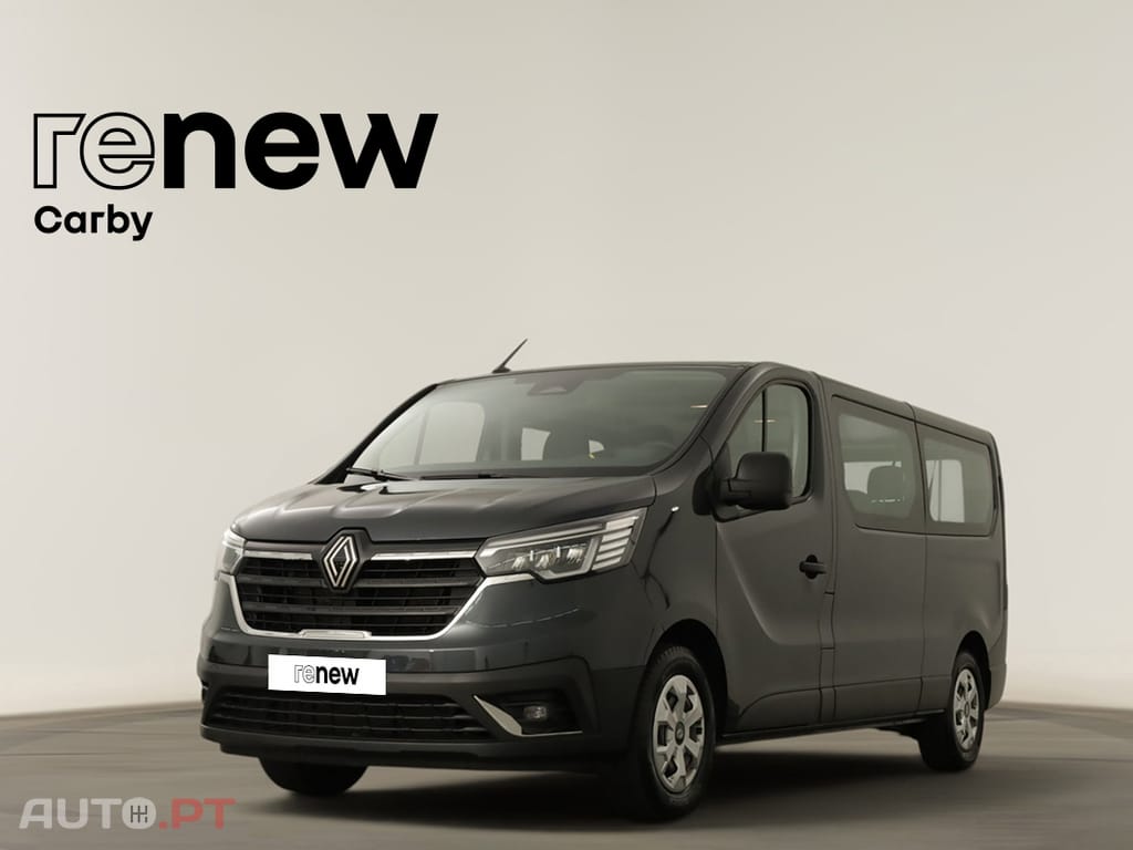 Renault Trafic Trafic 2.0 Blue dCi L2 Grand Equilibre