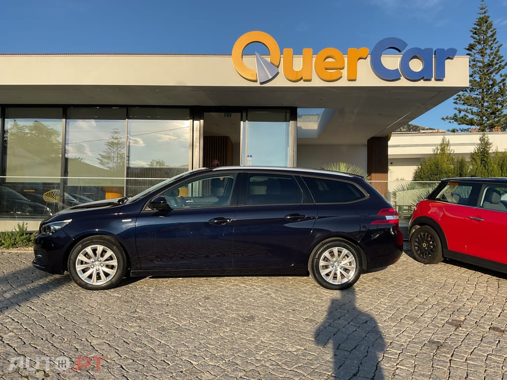 Peugeot 308 SW 1.5 BlueHDi Style