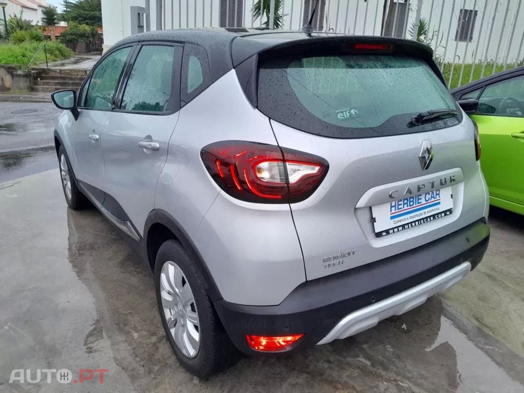 Renault Captur 1.5 dCi