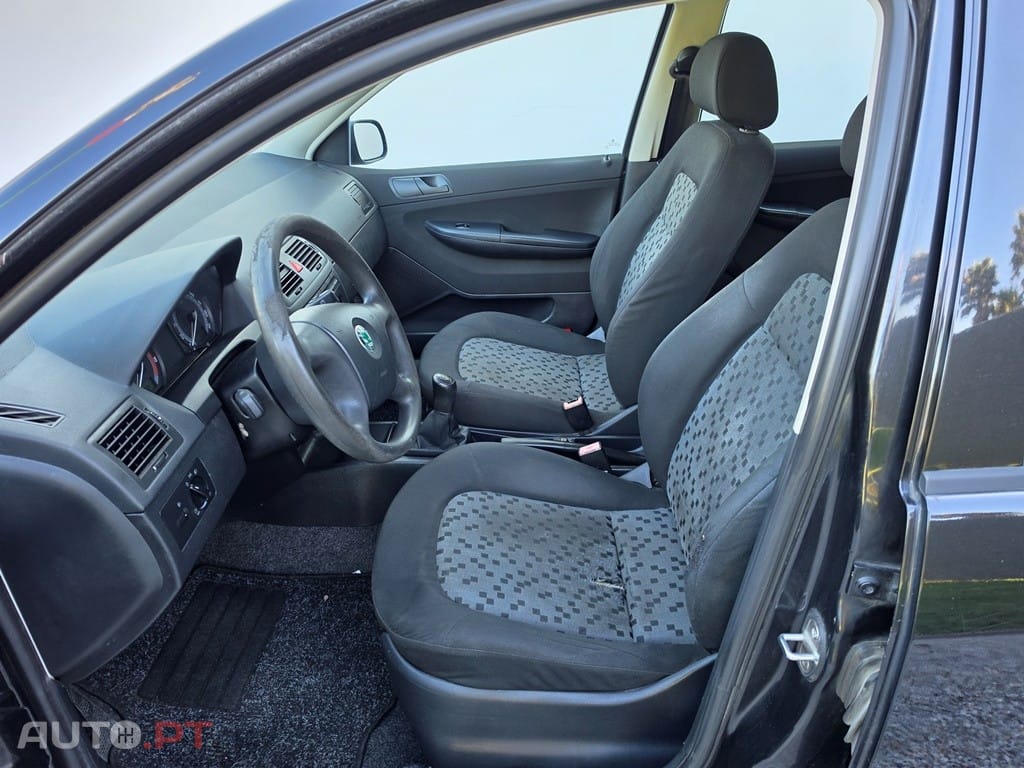 Skoda Fabia Break 1.2 Ambiente