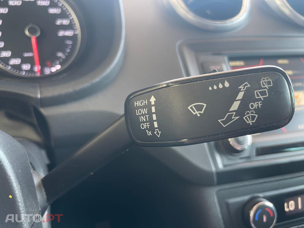 Seat Ibiza 1.4 TDi FR