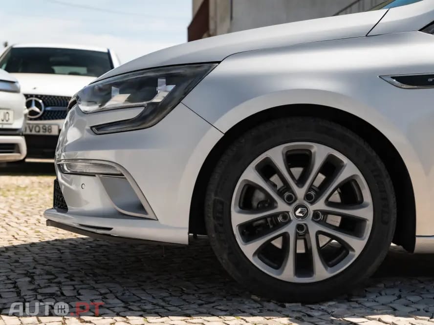 Renault Mégane 1.6 dCi GT Line