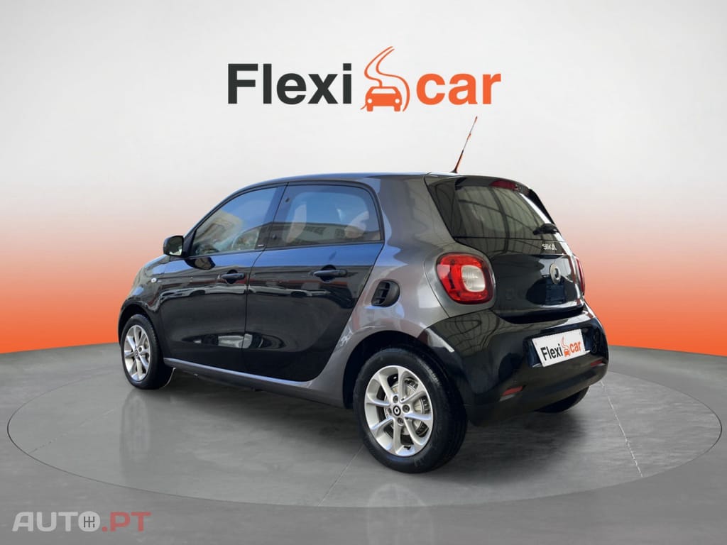 Smart ForFour Electric Drive Passion