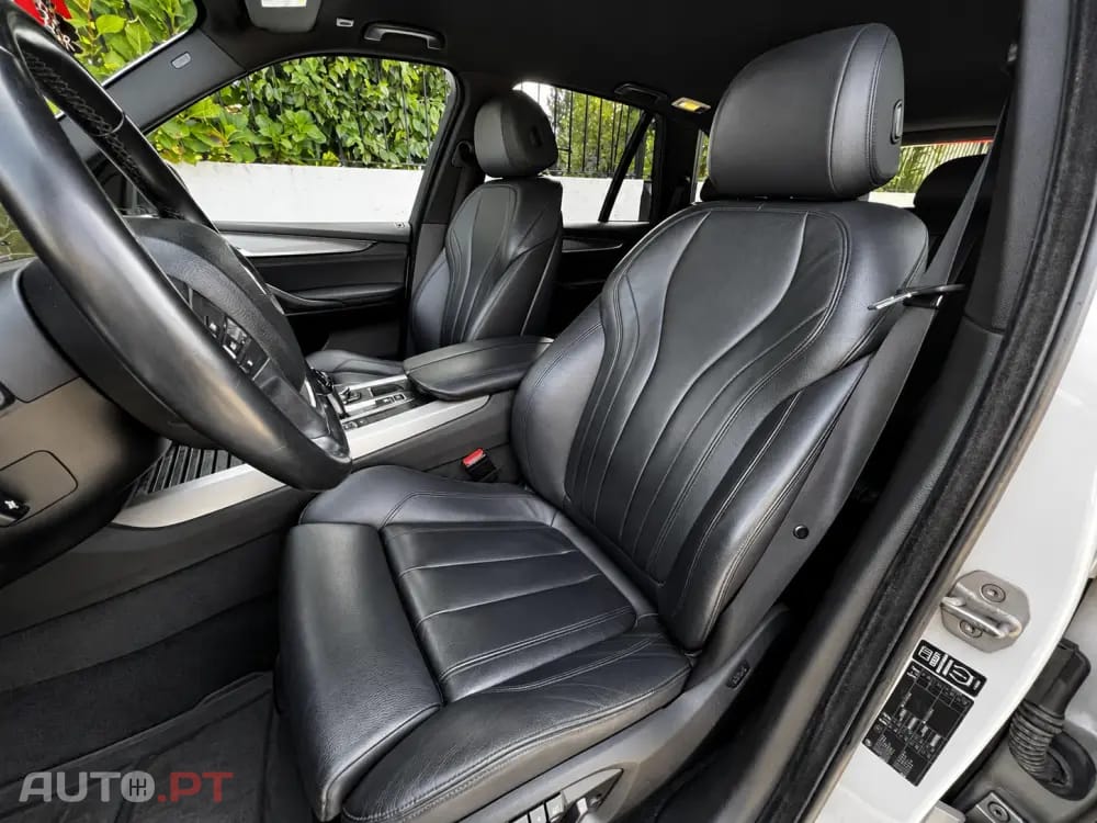 BMW X5 25 d sDrive Comfort 7L