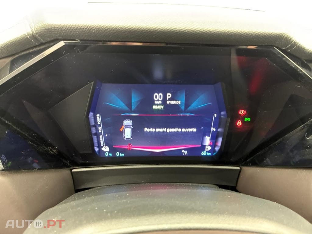 DS DS4 E-Tense Opera EAT8