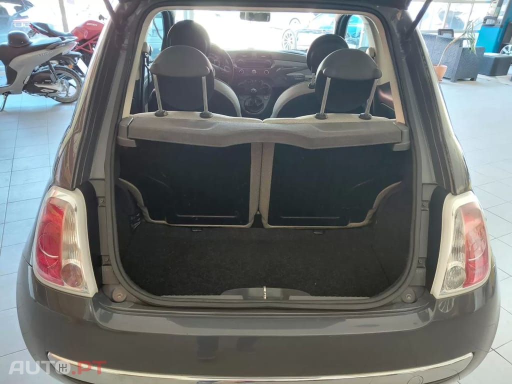 Fiat 500 1.3 16V MJ Vintage S&S