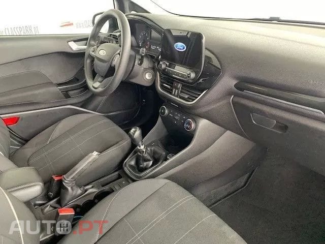 Ford Fiesta 1.0 EcoBoost Business