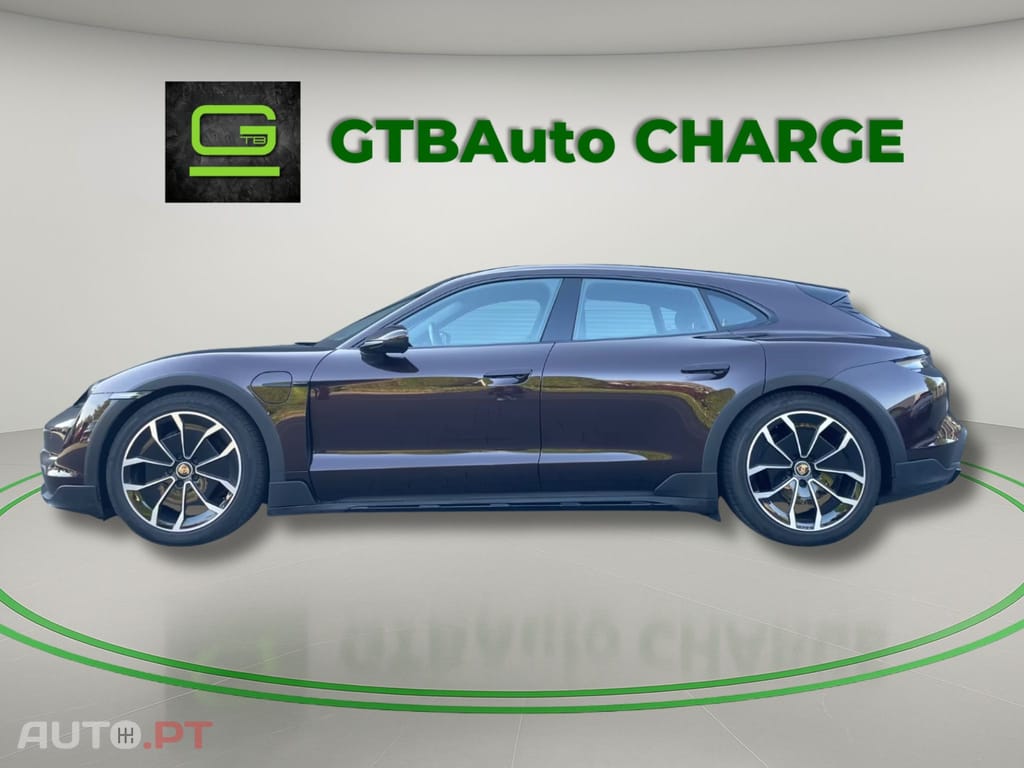 Porsche Taycan 4 I.V.A DEDUTIVEL