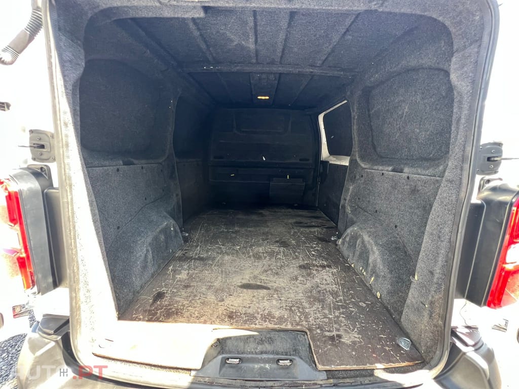 Peugeot Expert 2.0 HDi