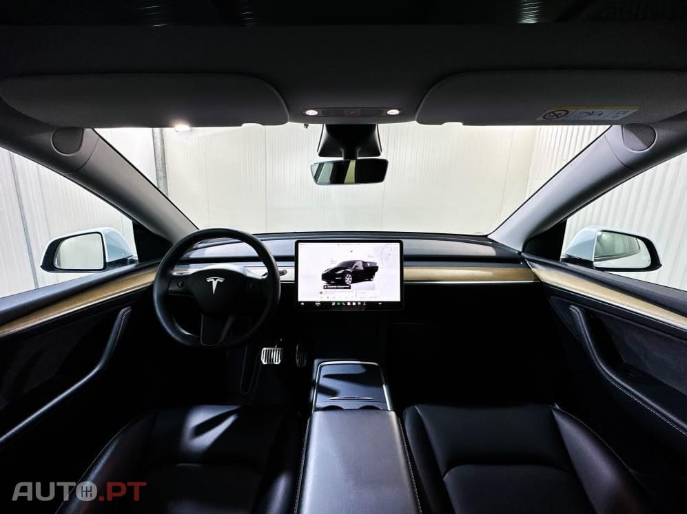 Tesla Model Y Standard
