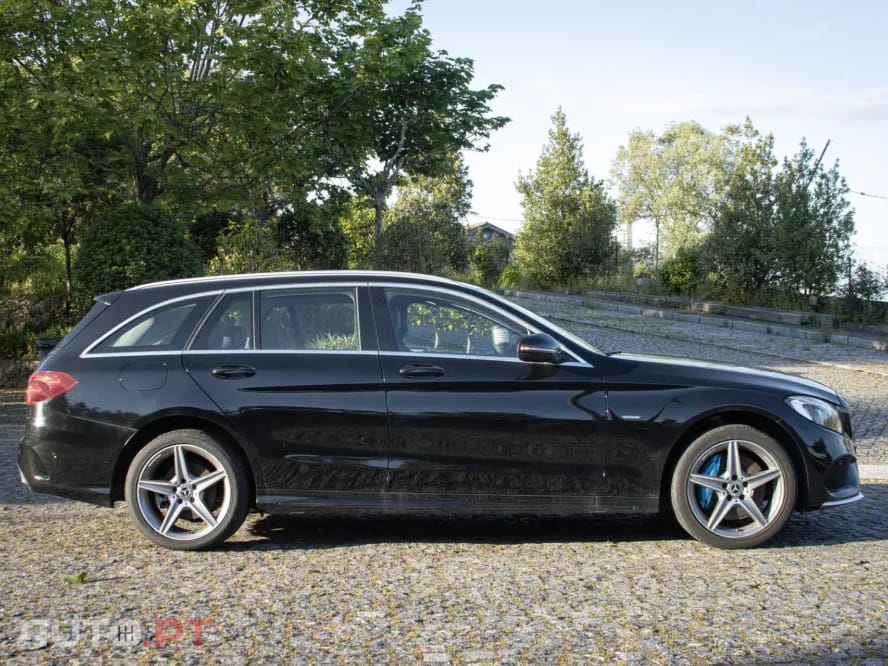 Mercedes-Benz C 350