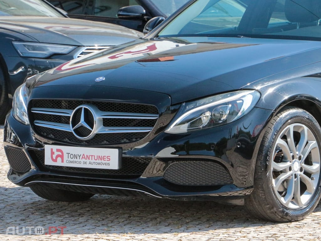 Mercedes-Benz C 200 BlueTEC Avantgarde