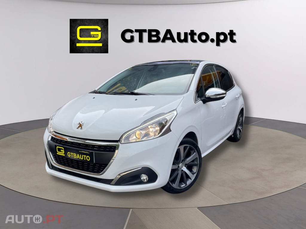 Peugeot 208  1.2 e-THP Féline