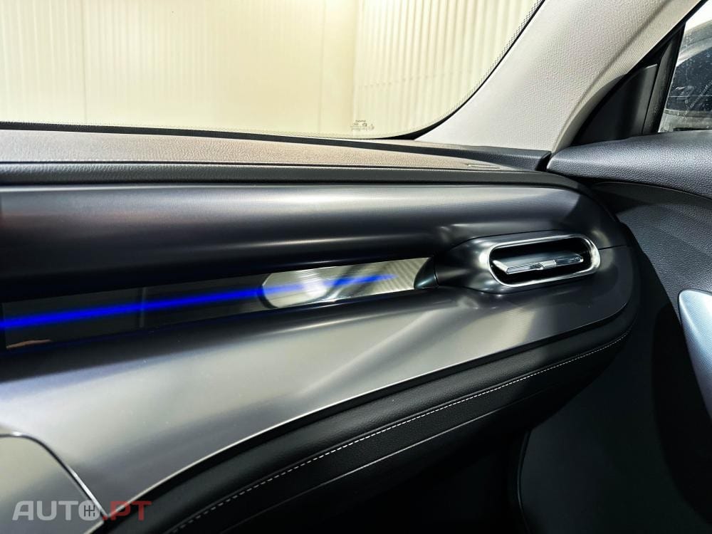 Smart #1 66 kWh Premium