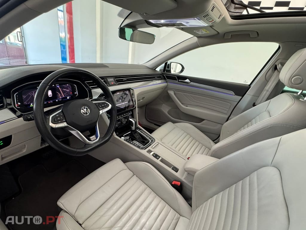 Volkswagen Passat Variant 1.4 TSI GTE+ Plug-in