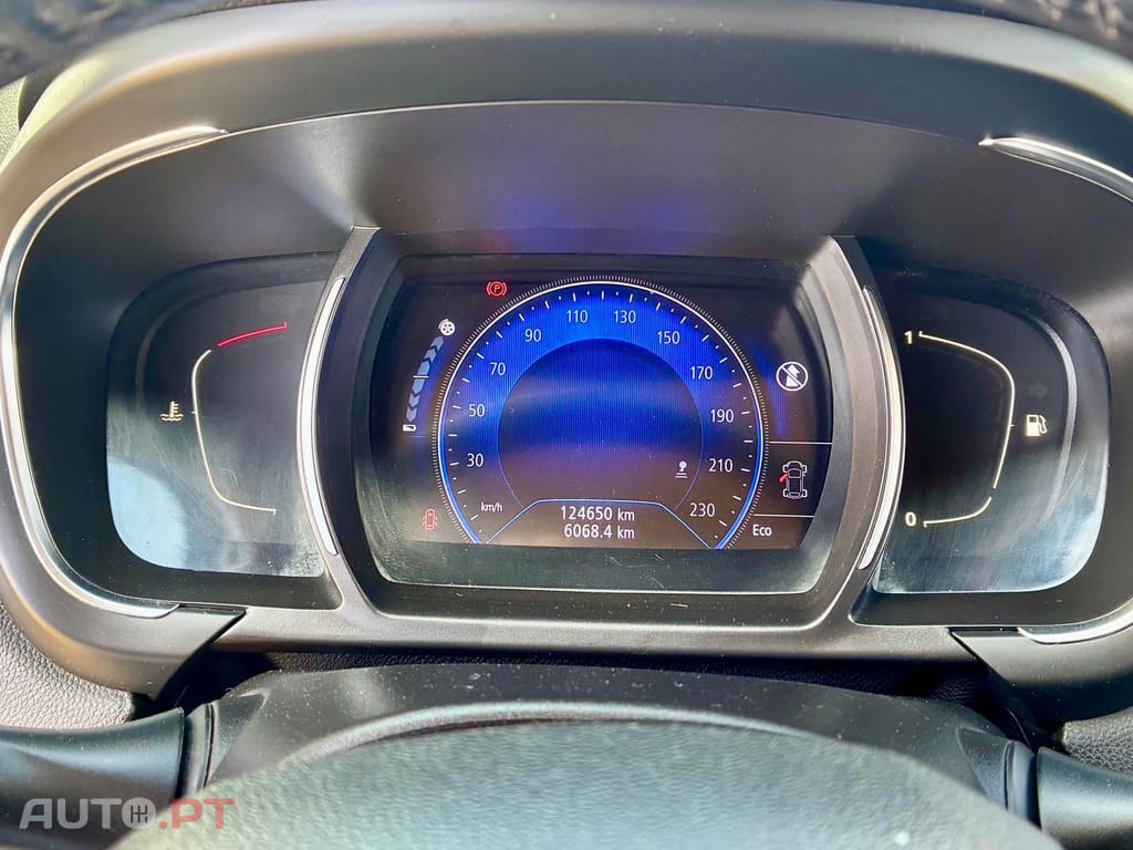 Renault Grand Scénic 1.5 Hybrid Assist