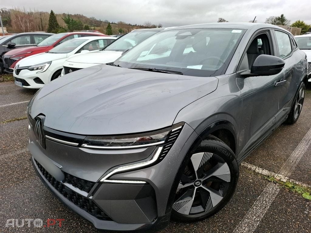 Renault Mégane E-Tech EV60 220hp optimum charge Equilibre