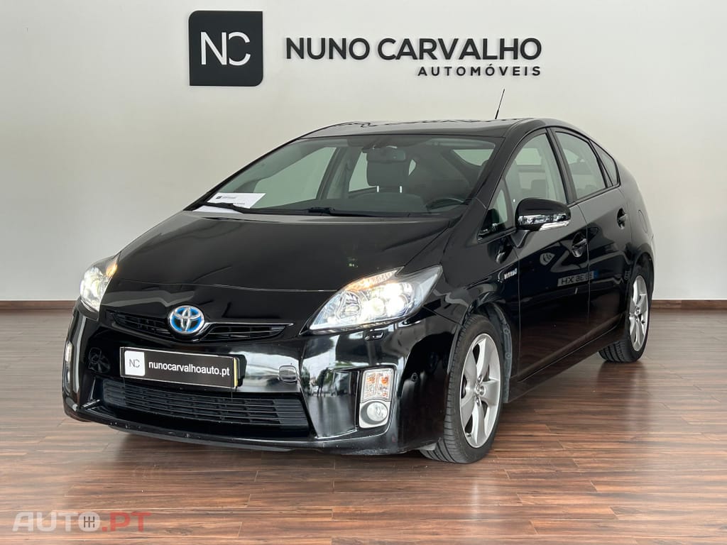 Toyota Prius 1.8 PREMIUM