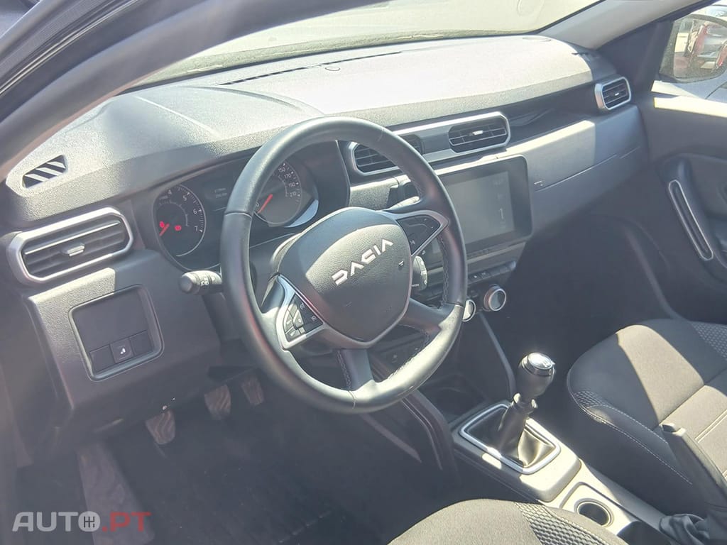 Dacia Duster Duster 1.5 Blue dCi Journey