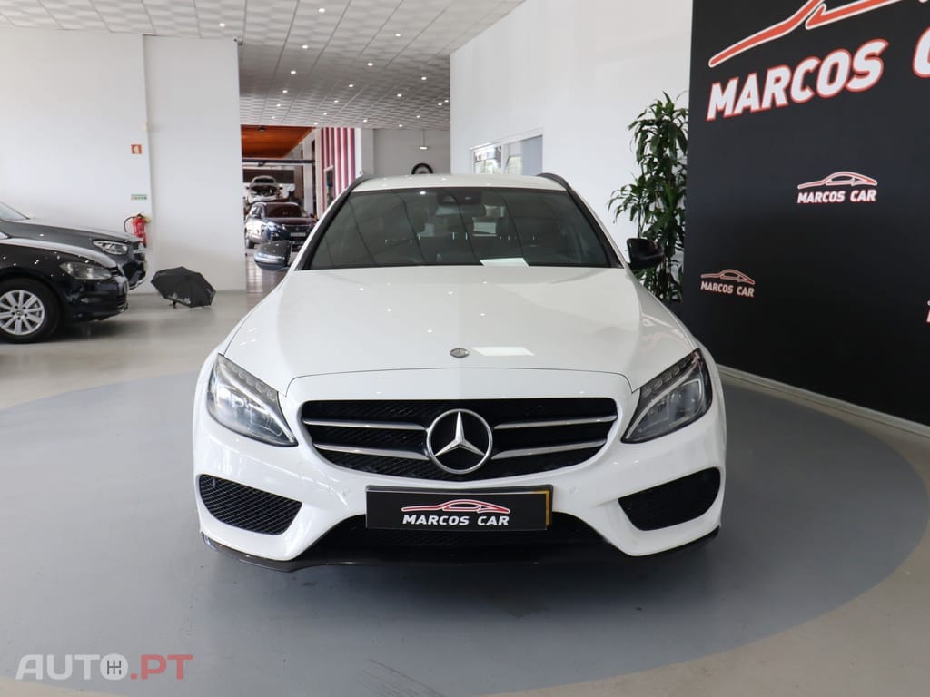 Mercedes-Benz C 220 AMG LINE