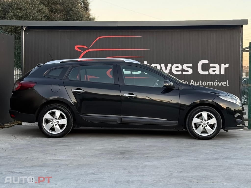 Renault Mégane 1.5 dCi Confort