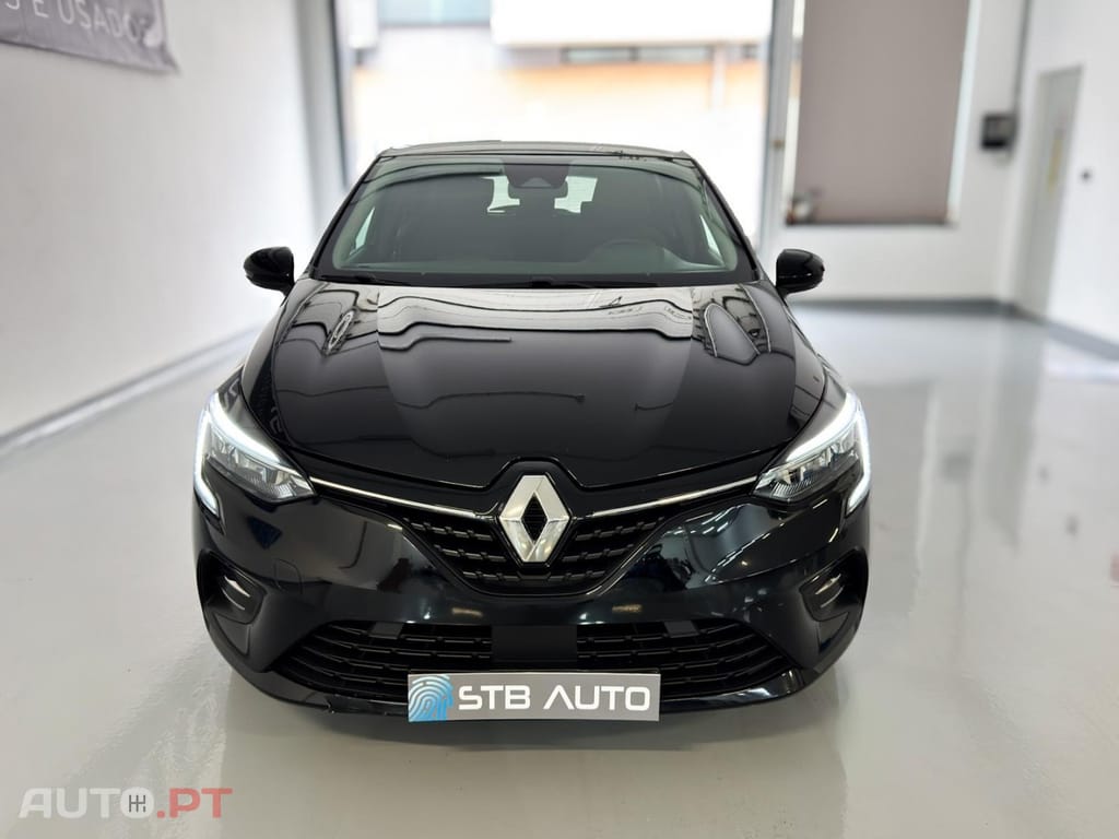 Renault Clio 1.0 TCe Evolution