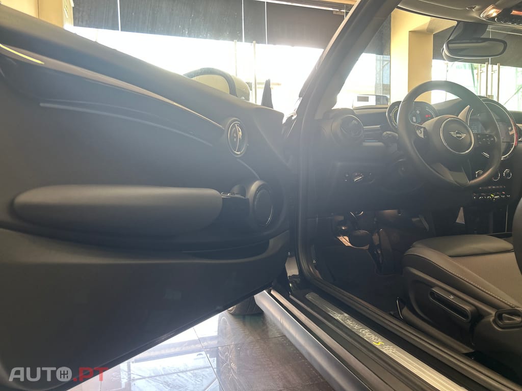 MINI Electric Cooper SE S