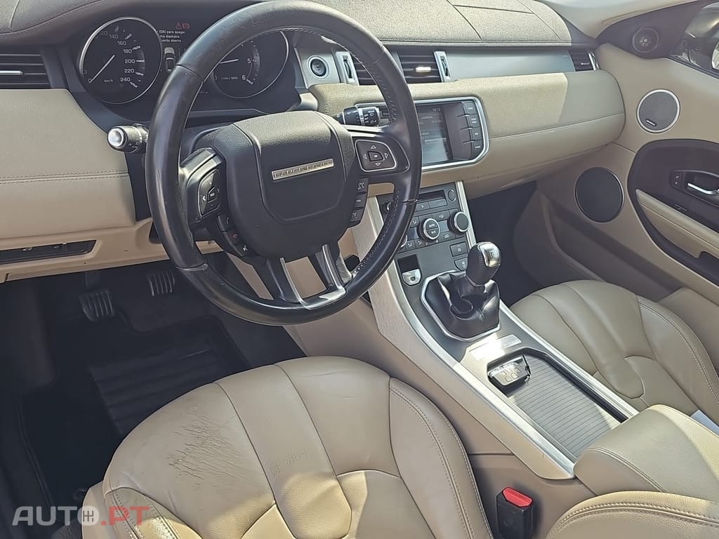 Land Rover Range Rover 2.2 eD4 Dynamic