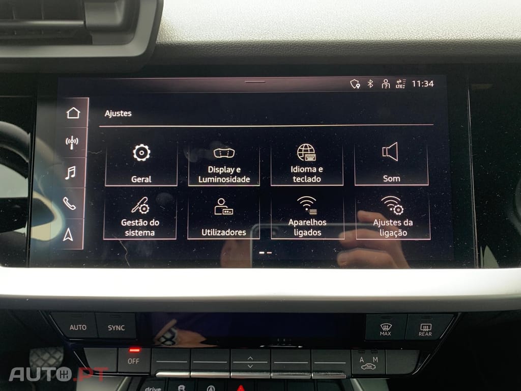 Audi A3 Sportback 30 TDI Advanced