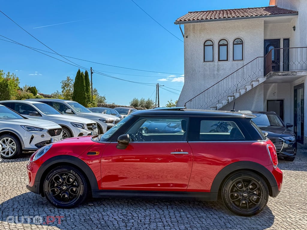 MINI Cooper Cooper D