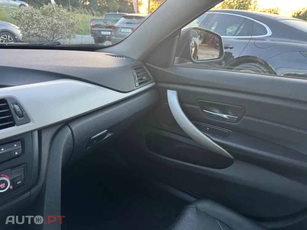 BMW 420 d Line Luxury