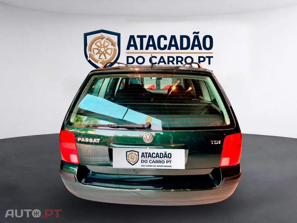 Volkswagen Passat Variant 1.9 TDI 115CV