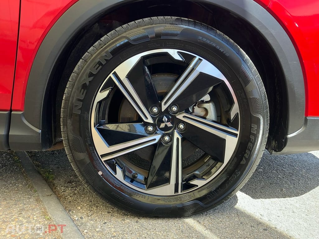 Mitsubishi Eclipse Cross 2.4 PHEV eMotion