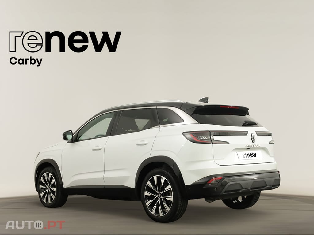 Renault Austral Austral 1.3 Mild Hybrid Equilibre