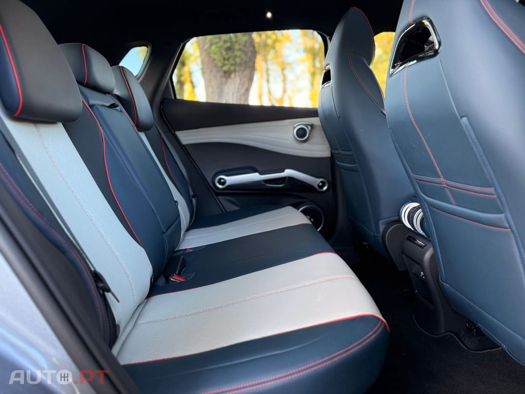 BYD Atto 3 Comfort