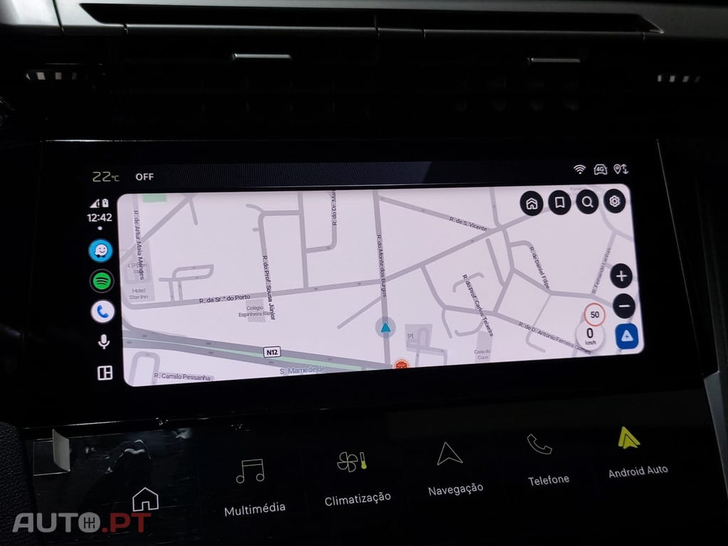 Peugeot 408 1.6 Hybrid Allure e-EAT8