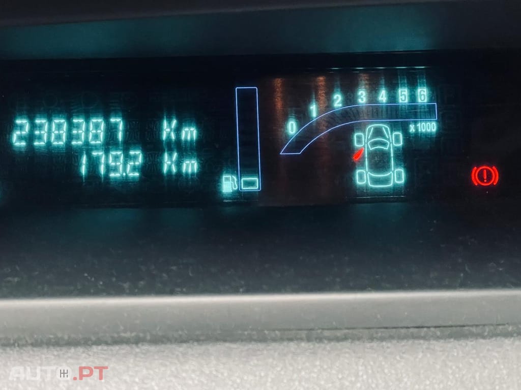 Renault Scénic 1.5 dvi exclusiv