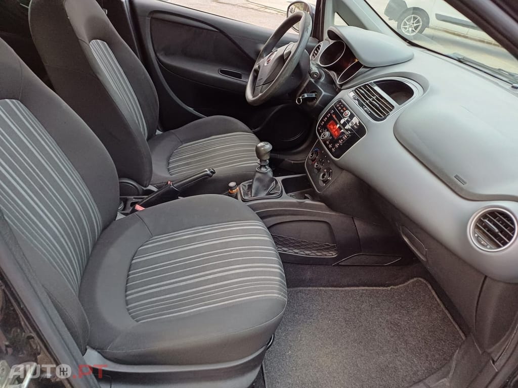 Fiat Grande Punto 1.2 Free Start&Stop