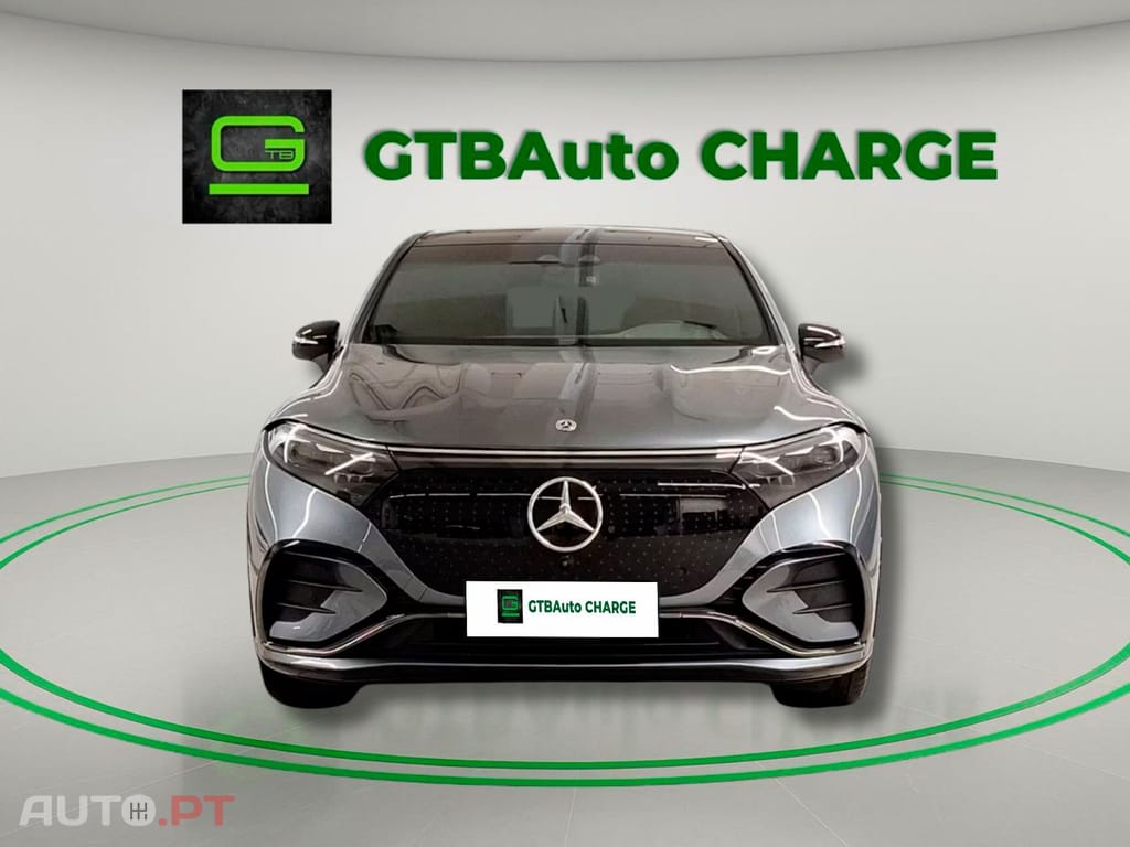 Mercedes-Benz EQS I.V.A DEDUTIVEL 450 4M AMG