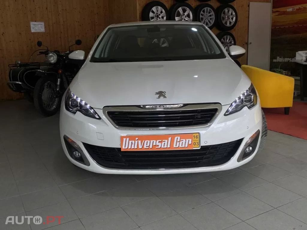 Peugeot 308 1.2 PureTech Style