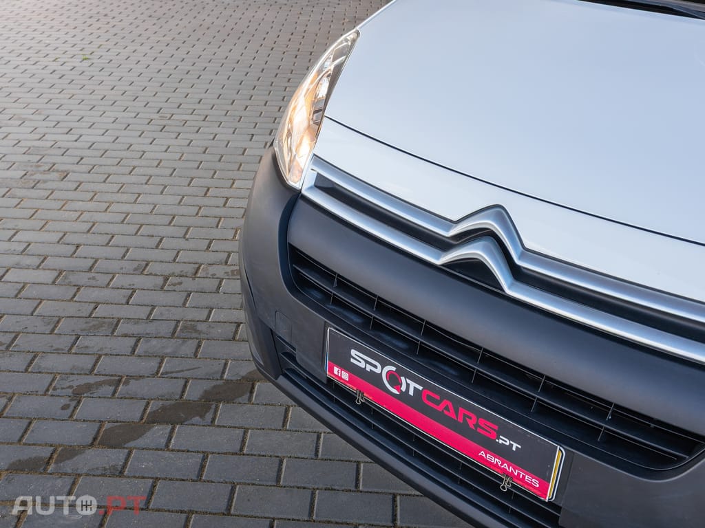 Citroen Berlingo 1.6 BlueHDi L1 Club 3L