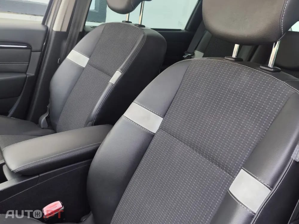 Renault Scénic 1.5 dCi Exclusive SS