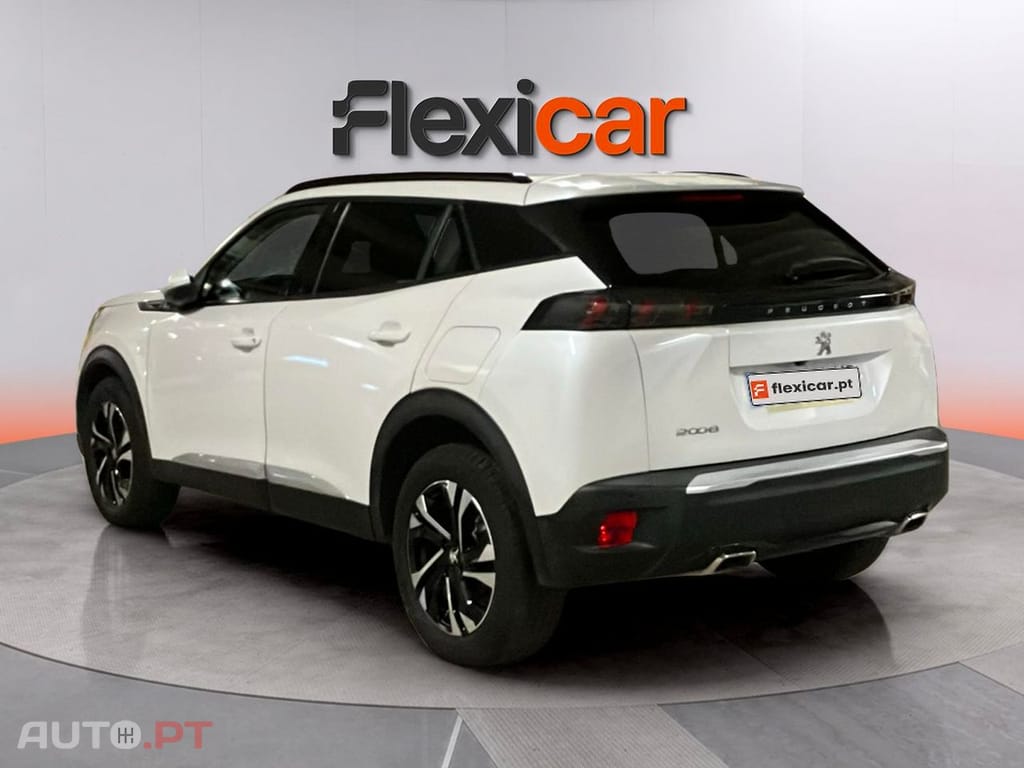 Peugeot 2008 1.2 PureTech Allure