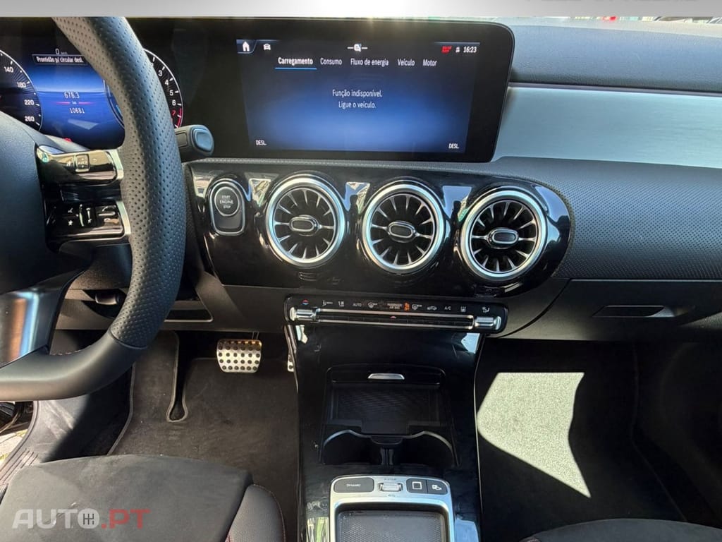 Mercedes-Benz A 250 e