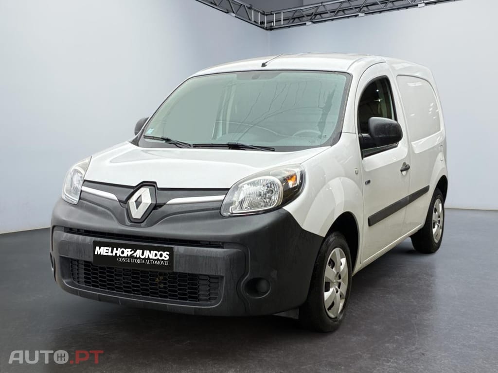 Renault Kangoo Z.E. 33 Grand Confort